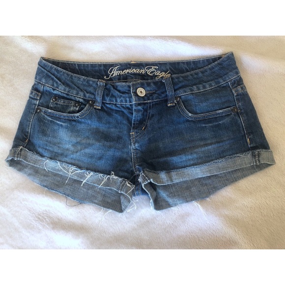 American Eagle Outfitters Pants - Women’s American Eagle Jean Shorts